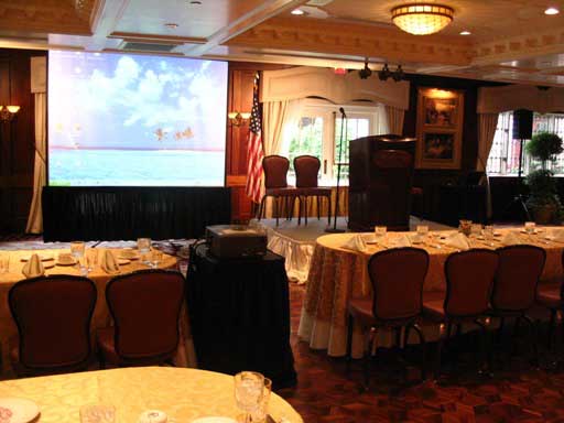 Alquiler equipos audiovisuales, equipos conferencias