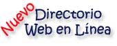 Directorio Web en Linea