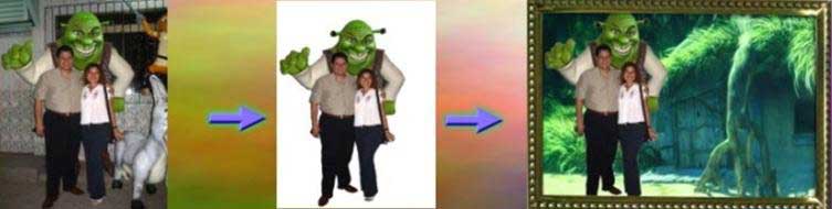 Video de Fotografias, slide de fotos