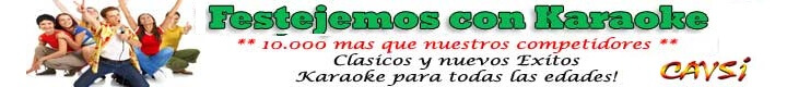 Demo Alquiler Karaoke