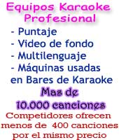 Alquiler paquete Karaoke, Alquiler equipos Karaoke Alquiler paquete Karaoke, Alquiler equipos Karaoke