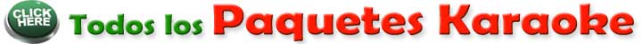 Alquiler equipos de karaoke