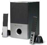Alquiler parlantes computadora