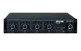 Alquiler mixer sonido 4 canales