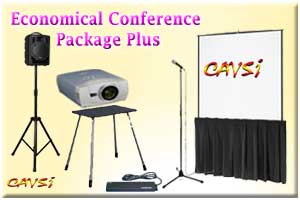 Alquiler equipos proyeccion para eventos especiales