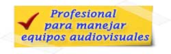 Contratar Tecnico audio video