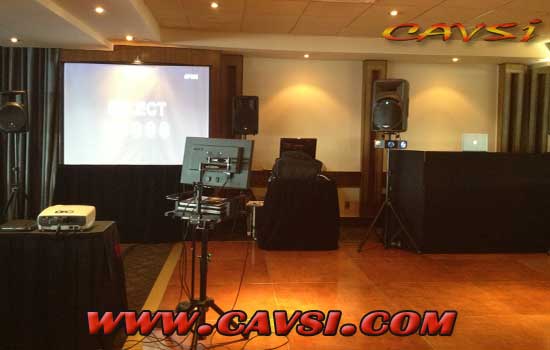 Presentaciones eventos especiales