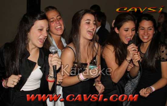 Alquiler karaoke para reuniones