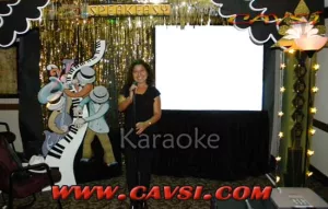 Alquiler de máquinas de karaoke