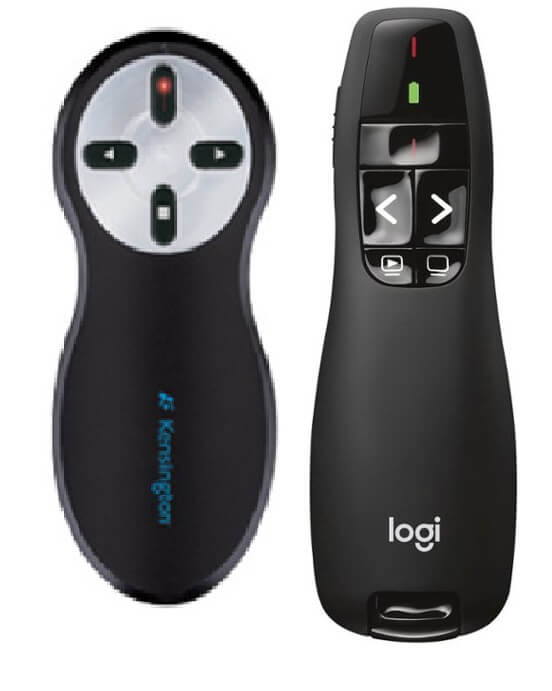 Alquiler de Clicker para Presentación
