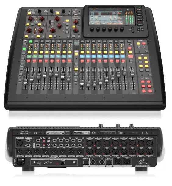 Behringer Mezclador de audio 32 canales