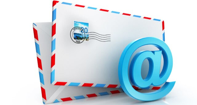 correo vs email