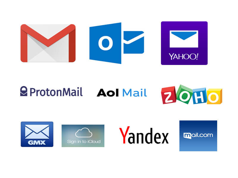 Cuenta de correo electrónico gratis: Los 7 mejores proveedores - IONOS