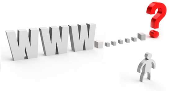 extension dominio internet