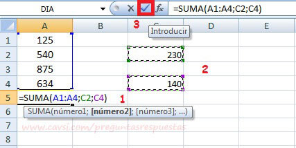 autosuma