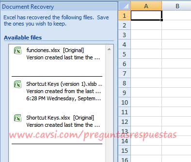 cerrar todos los archivos excel 2003