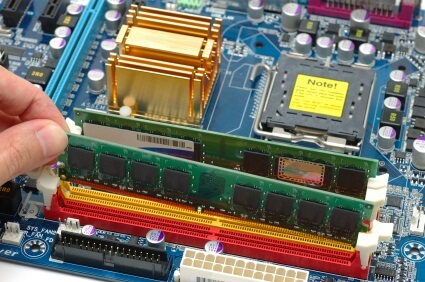 definicion de memoria RAM