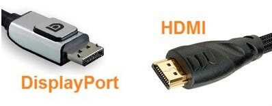 diferencias entre hdmi y displayport