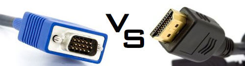 diferencias entre vga y hdmi