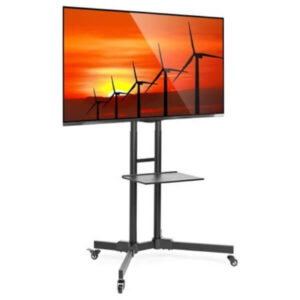 LED TV rental with stand