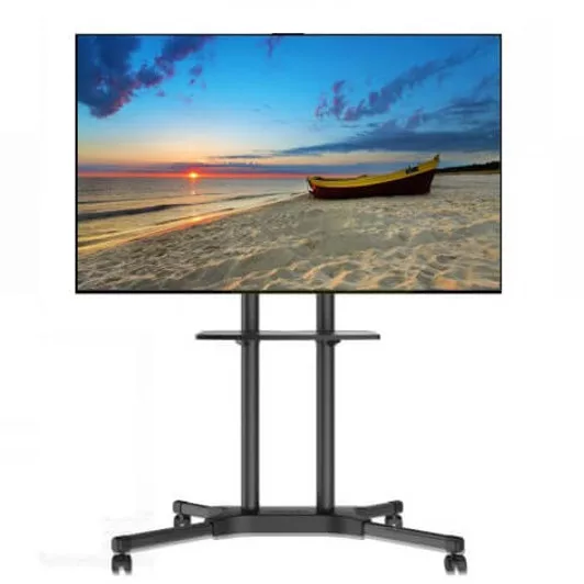LED TV rental with stand