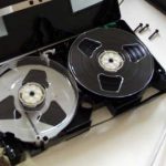 Videotapes repair