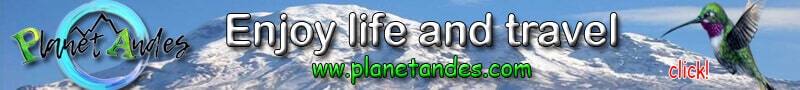 Visit PlanetAndes.com