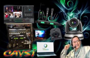 WebCasting and Live Streaming equipment rental